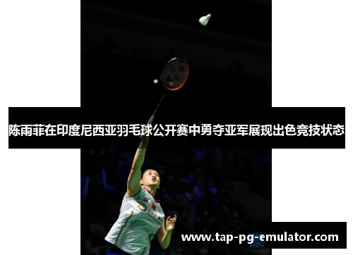 陈雨菲在印度尼西亚羽毛球公开赛中勇夺亚军展现出色竞技状态 陈雨菲在印度尼西亚羽毛球公开赛中勇夺亚军展现出色竞技状态