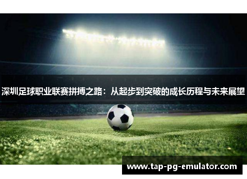 深圳足球职业联赛拼搏之路：从起步到突破的成长历程与未来展望